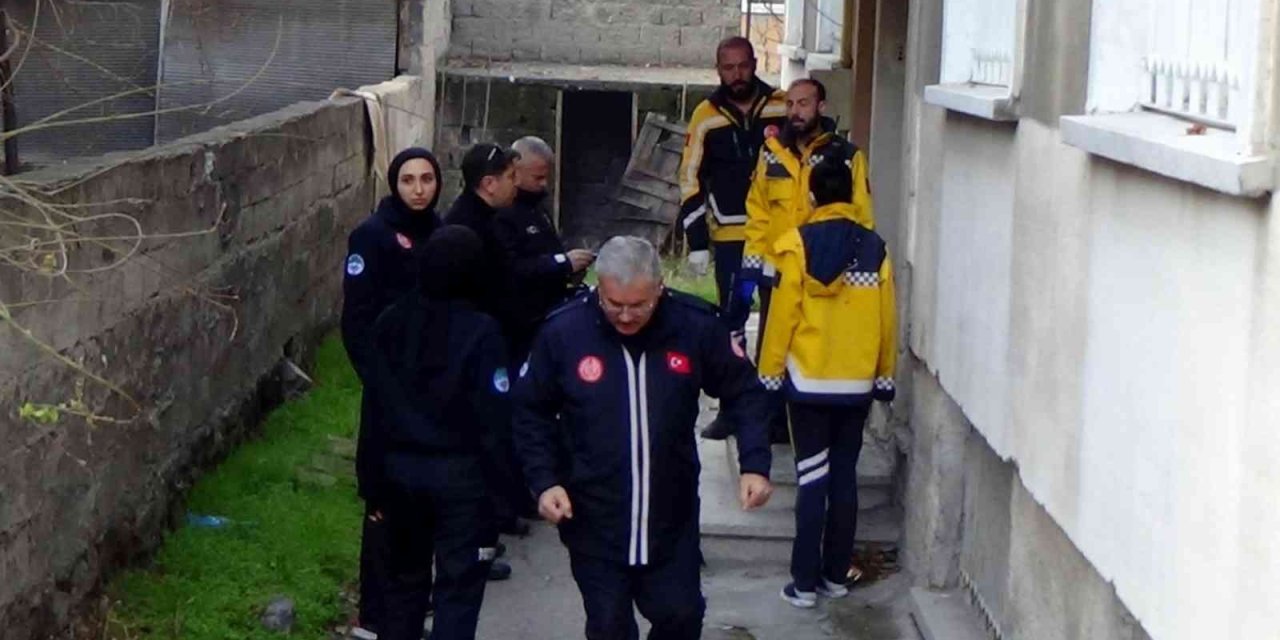 Haber Alınamayan Şahıs İhbarı Ekipleri Alarma Geçirdi