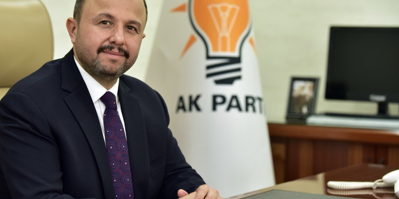 Ak Parti Antalya İl Başkanı Taş’tan Aday Adaylığı Açıklaması