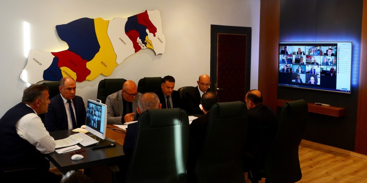 Milli Eğitim Müdürü Koca: "birlik İçinde Çalışmaya Devam Edeceğiz"