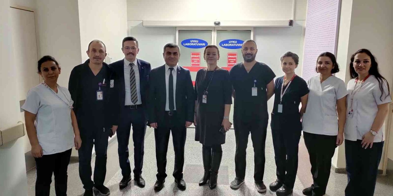 Horlayan, Uykuda Nefesi Duran, Gündüz Aşırı Uyku Hali Olanlar Dikkat