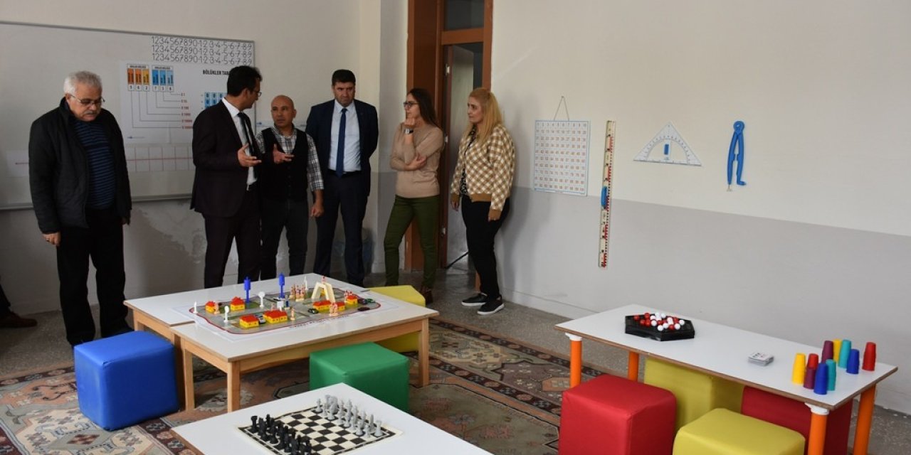 Karaman’da Köy Yaşam Merkezlerinin Sayısı Artıyor