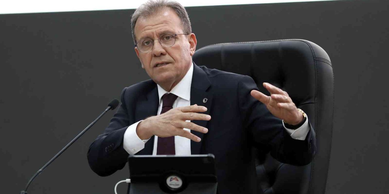 Başkan Seçer: "32 Katlı Bina Konusunda Yanlış Bir Şeye Müsaade Etmeyiz"