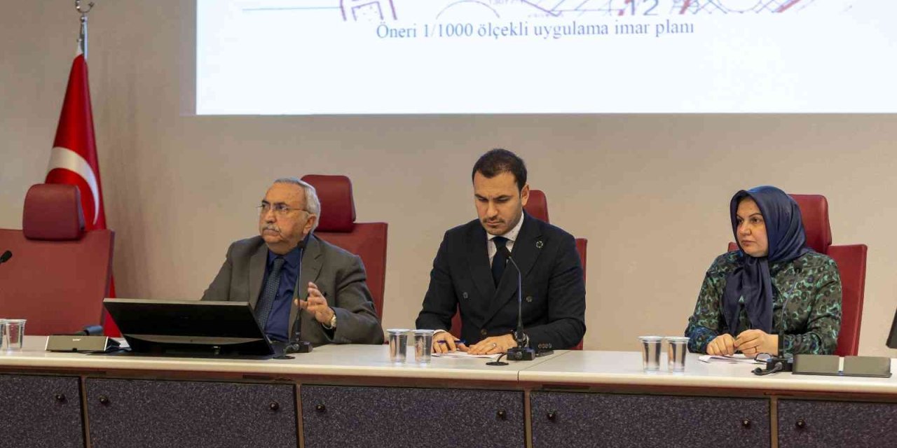 Büyükşehir Tomtaş Arazisi İçin İlk Adımı Attı