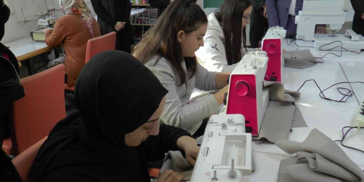 Atıl Köy Okulları Küllerinden Doğuyor