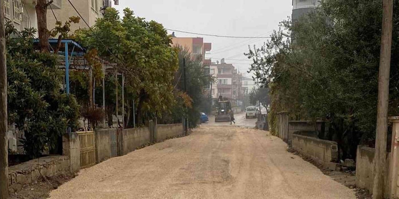 Başkan Volkan Şeker: "ilçeme Hizmet Vermekten Mutluluk Duyuyorum"