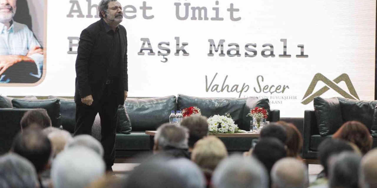 Mersin’de "edebiyat Festivali" Başladı