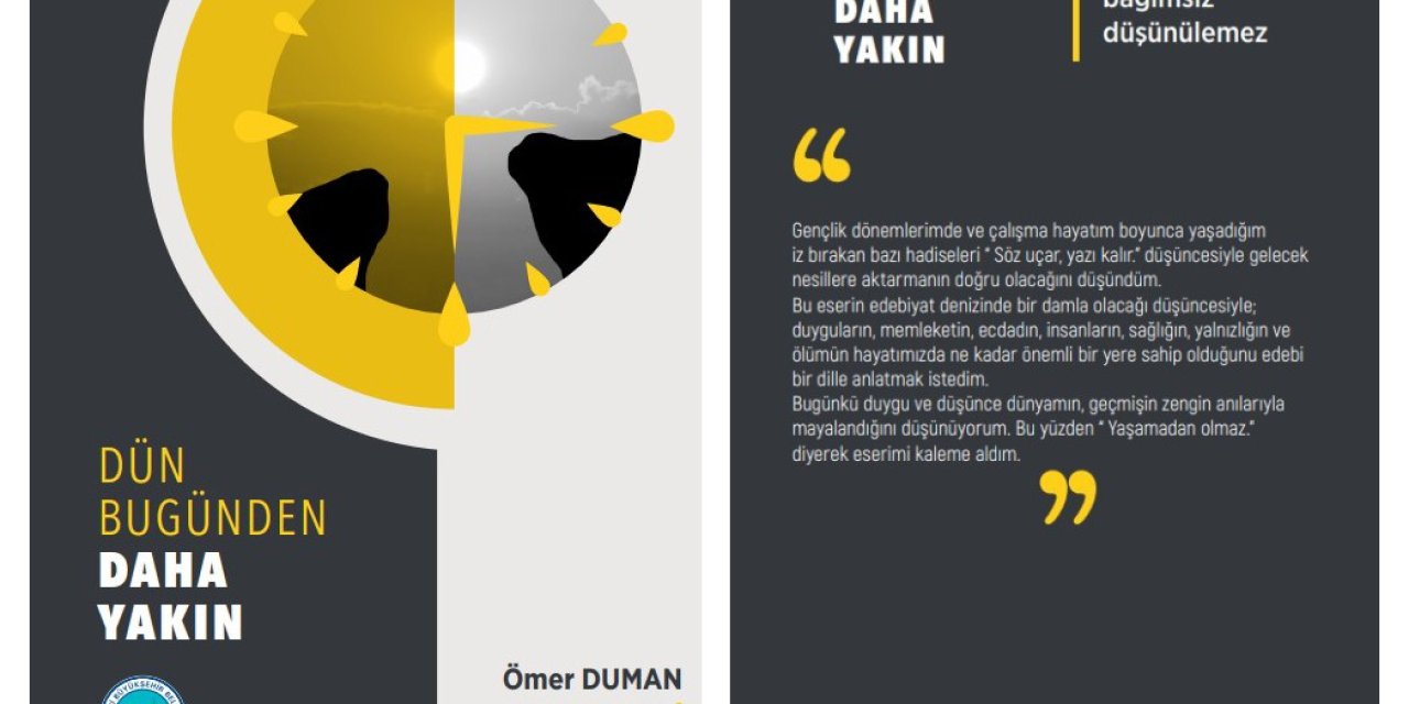 Engelli Dostu Büyükşehirden ’engelsiz Eser’