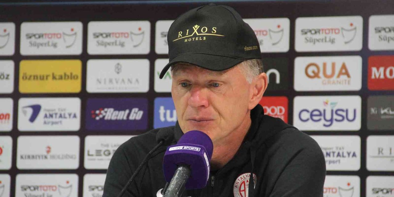 Groenendijk: “kendimiz Ettik, Kendimiz Bulduk”