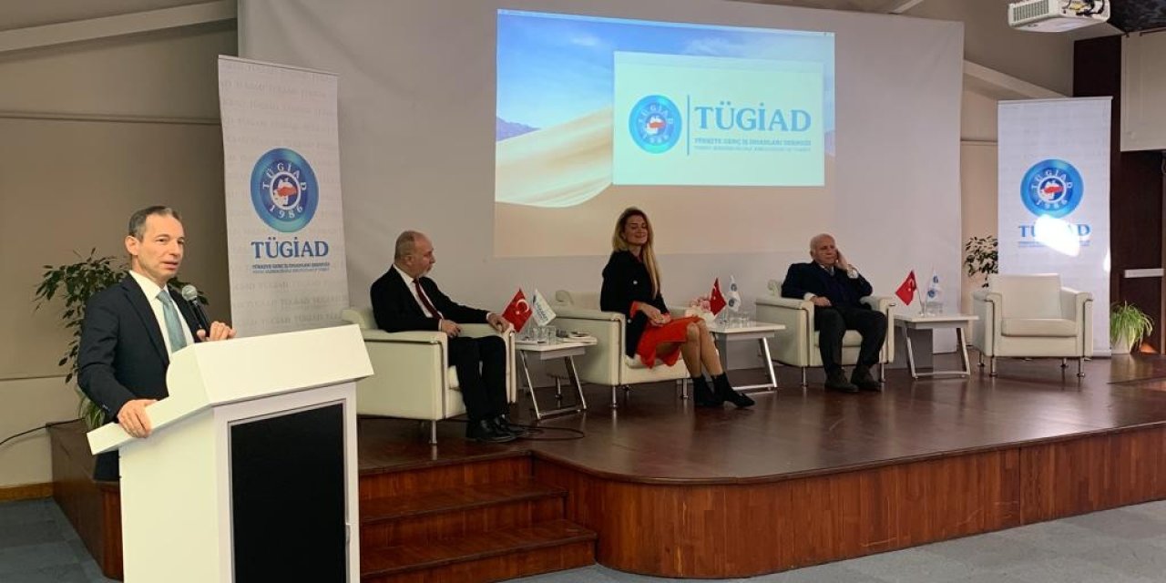 Eskişehir’de "2023 Ekonomi Beklentileri" Konuşuldu