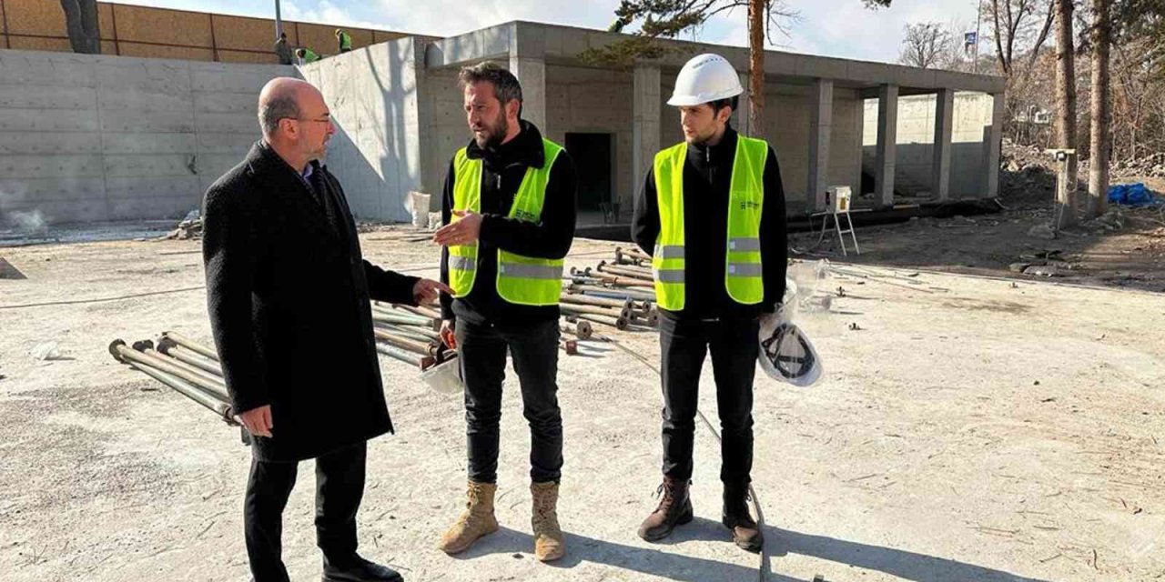 Selçuklu Belediyesi Sille’ye İlkokul Kazandırıyor