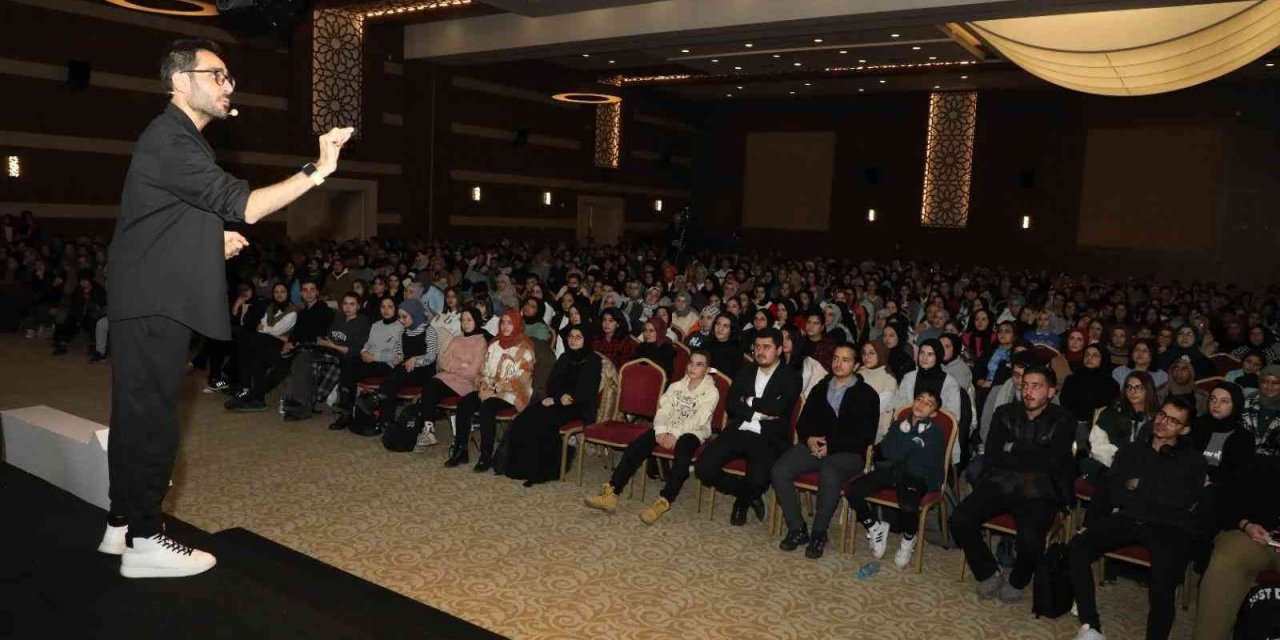 Karatay’da “gençlerle Bir Başka Motivasyon Buluşmaları” Başladı