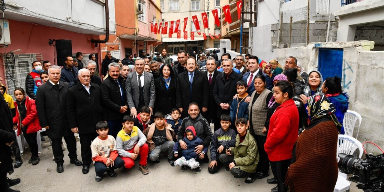 Vali Pehlivan, Romanlar İçin ’sosyal Dayanışma Merkezi’ Açılacağını Duyurdu