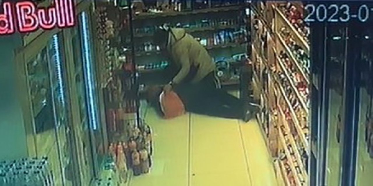 Tuğçe’yi Katleden Onur K.’nın Yakalanmadan Önceki Son Görüntüleri Ortaya Çıktı