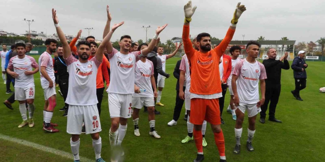 Deplasmana Lider Giden Kepez Lider Döndü