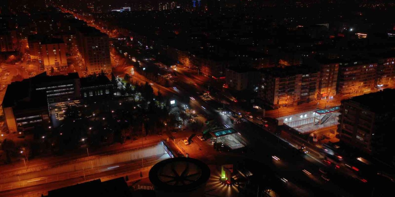 Başkan Büyükkılıç: "daha Konforlu Ulaşım İçin Çalışıyoruz"