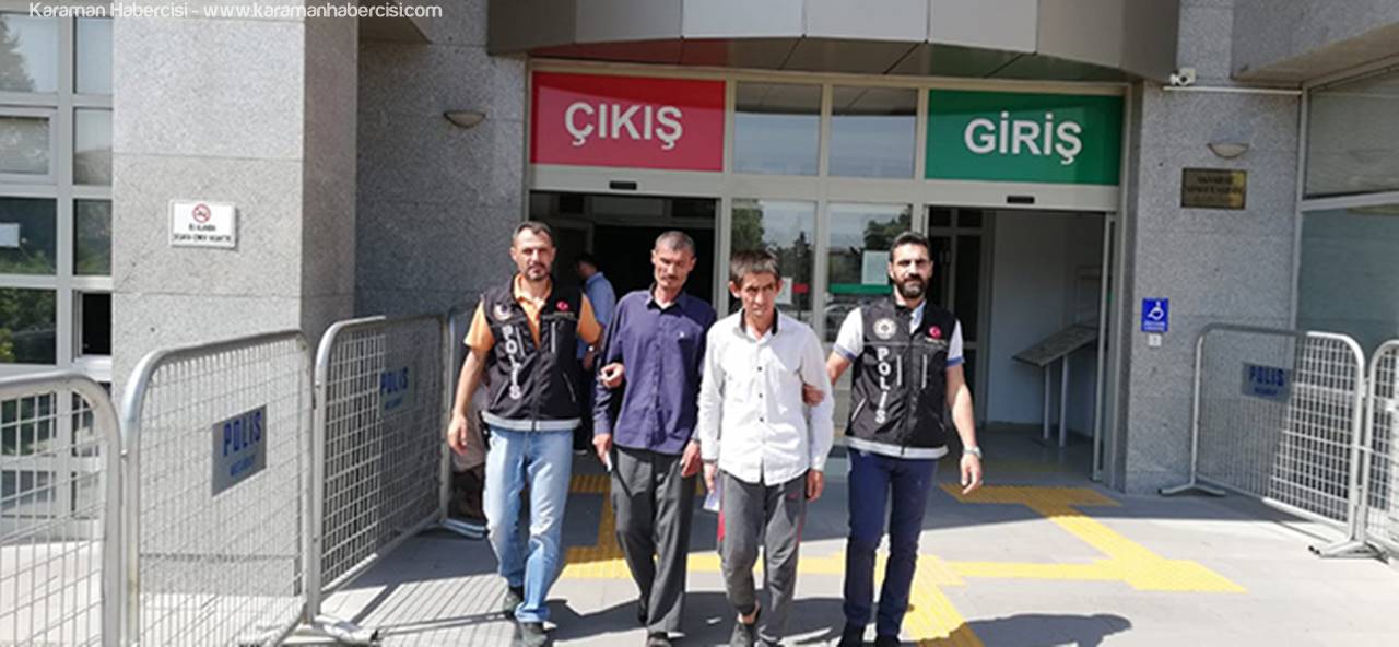 Afgan Uyruklu Uyuşturucu Tacirlerine Operasyon: 2 Tutuklama