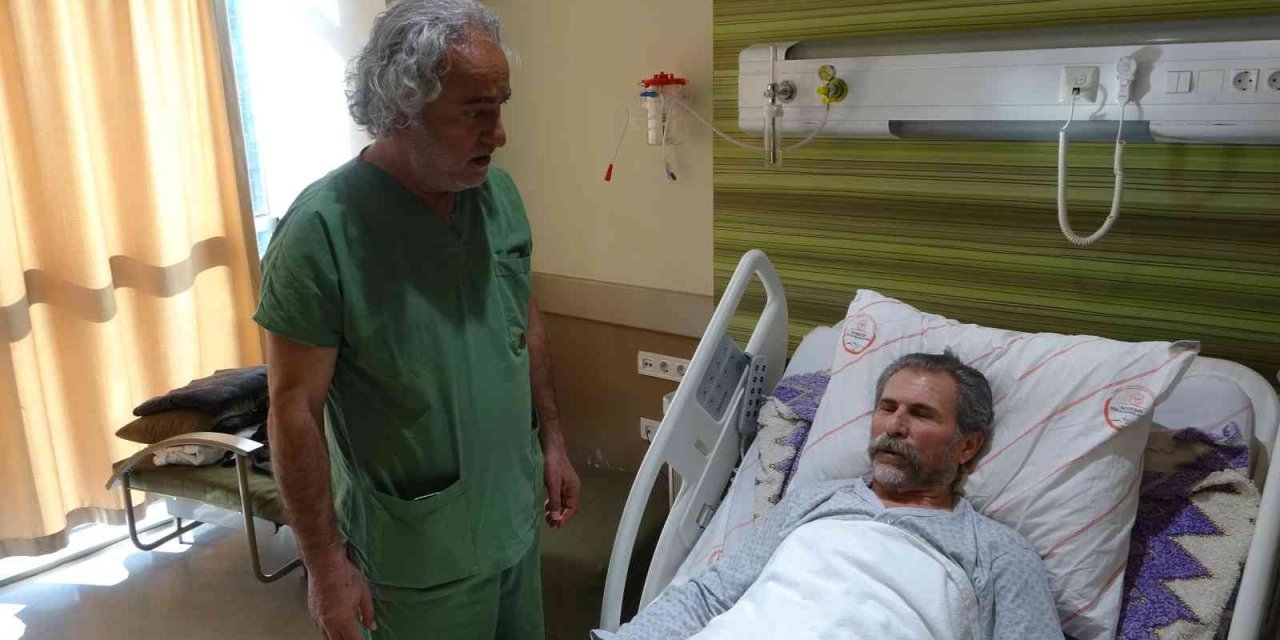 Doktorların Dikkati Böbreğini Kurtardı