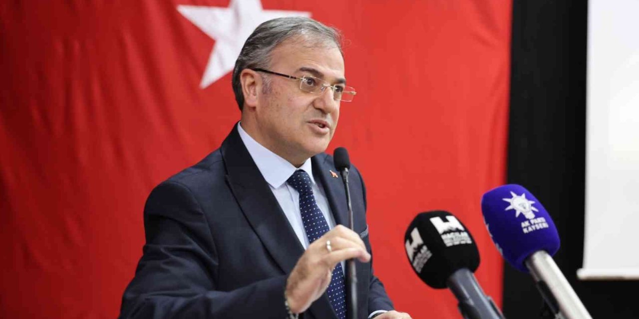 Başkan Özdoğan: “kentsel Dönüşüm Hızla Devam Ediyor”