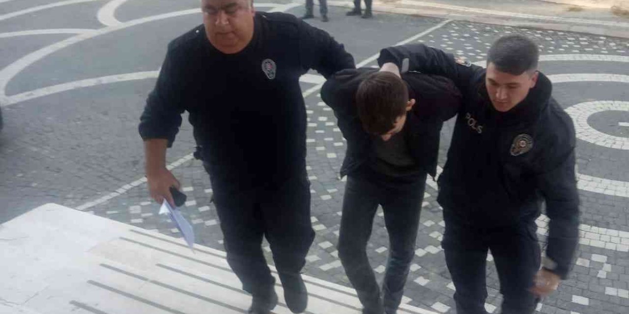 Konya’da Bıçakla Yaralama Olayının Firari Zanlısı Yakalandı