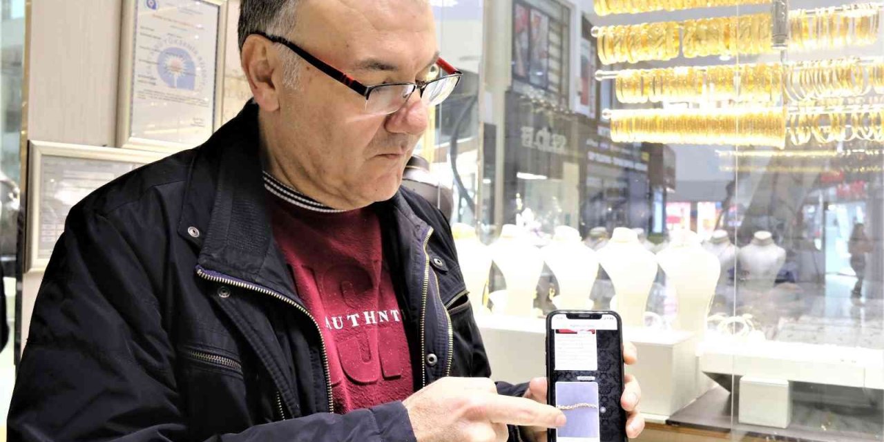 Antalya'da Kuyumcuların Kurduğu "İhbar Hattı" Hırsız Ve Dolandırıcıların Kabusu Oldu