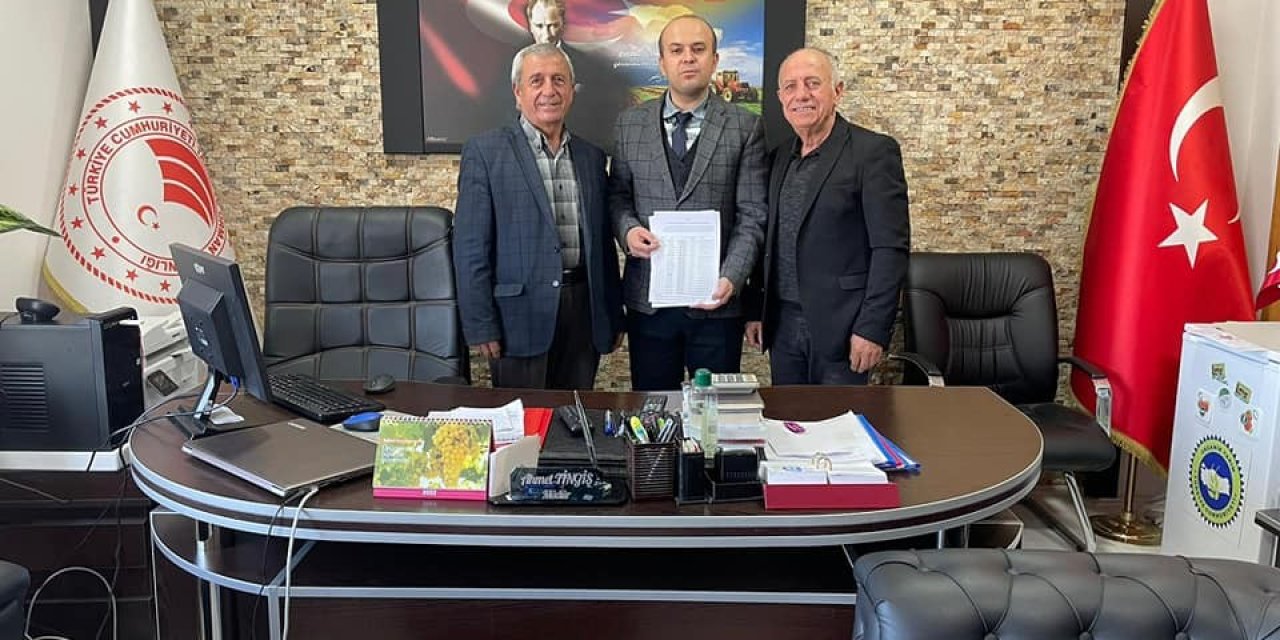 Hüyük’ün Lezzeti Tescil Yolunda