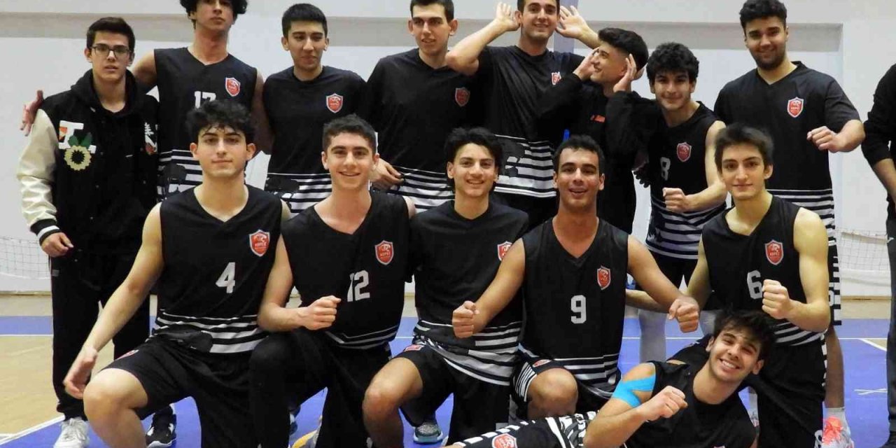 Kepez’in U18 Basketbol Takımı, Türkiye Şampiyonası’na Katılma Bileti İçin Parkeye Çıkacak