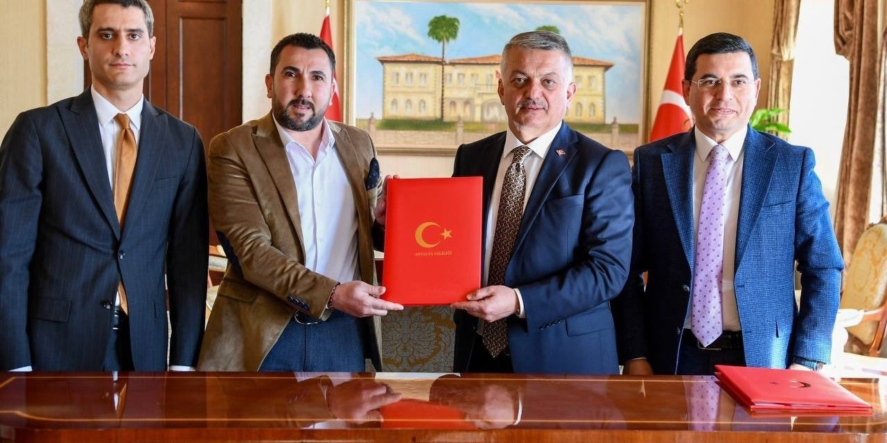 112 Acil Sağlık Hizmetleri İstasyonu İçin Protokolü İmzalandı