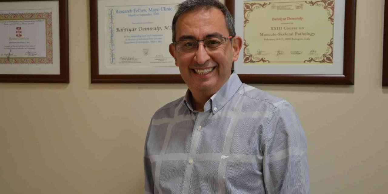 Ayak Baş Parmağı Eğriliği Kadınlarda Erkeklere Oranla 10 Kat Fazla Görülüyor