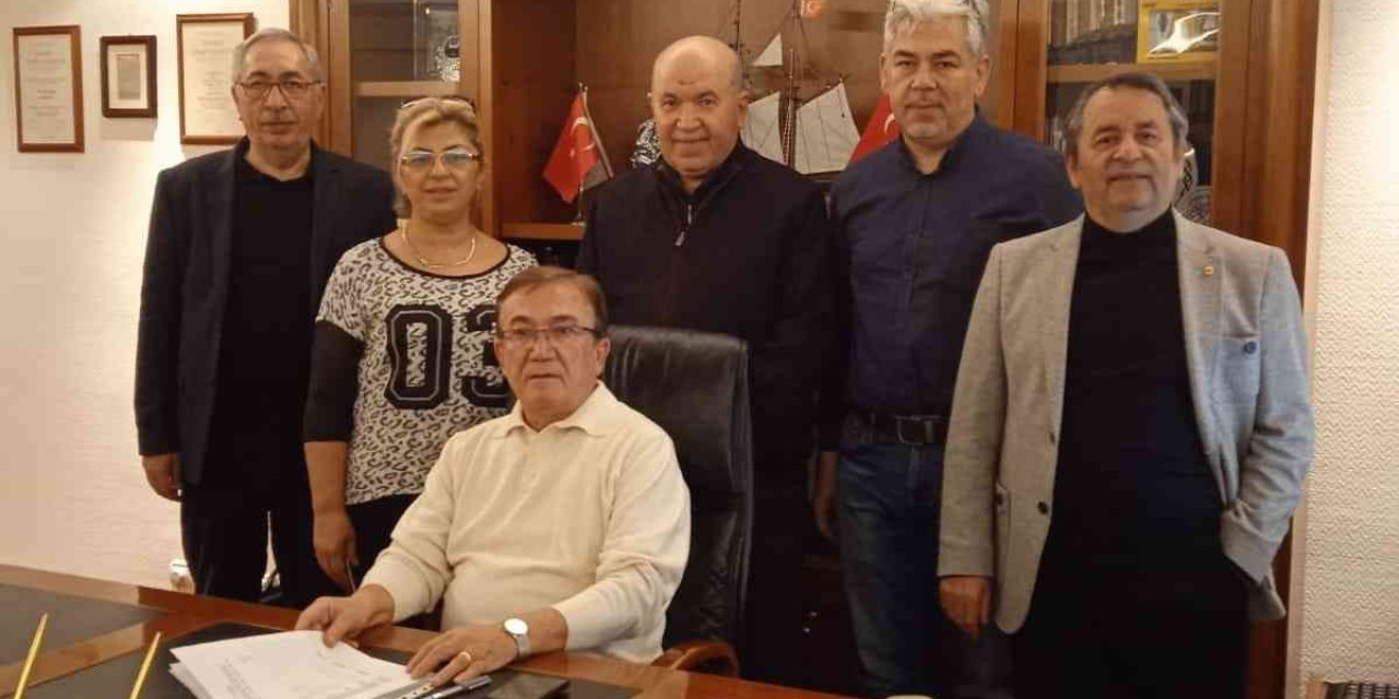 Eskişehir Kütahyalılar Derneği Kuruldu