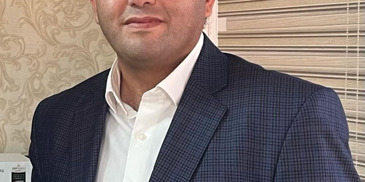 Murat Atmaca, Altı Nokta Körler Derneği’nde Genel Başkan Yardımcısı Oldu