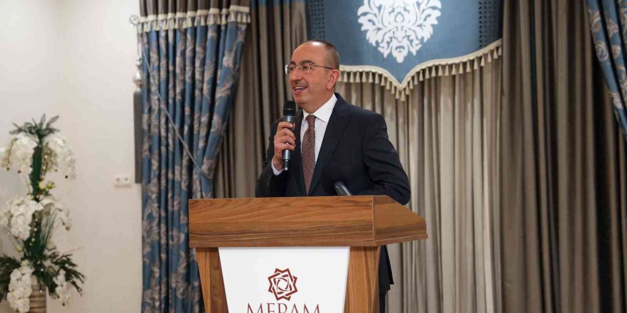 Mustafa Kavuş: “biz Muhtarlarımızla Aynı Hedefe Koşan Büyük Bir Aileyiz”