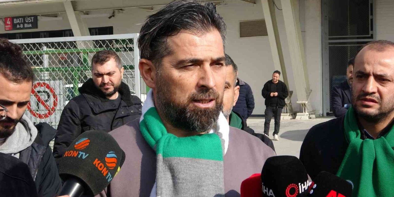 İlhan Palut: “ayrılığı Beklemiyordum”