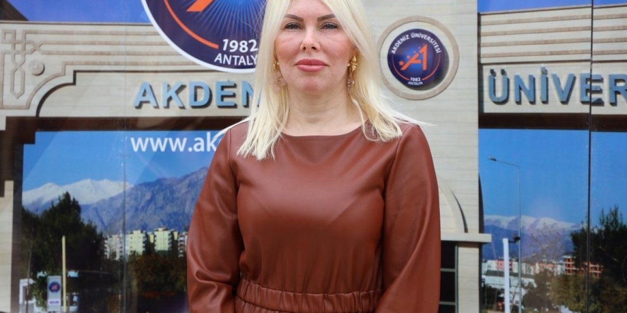 Aü Rektörü Özkan’dan Nobel Ödülü Hedefi