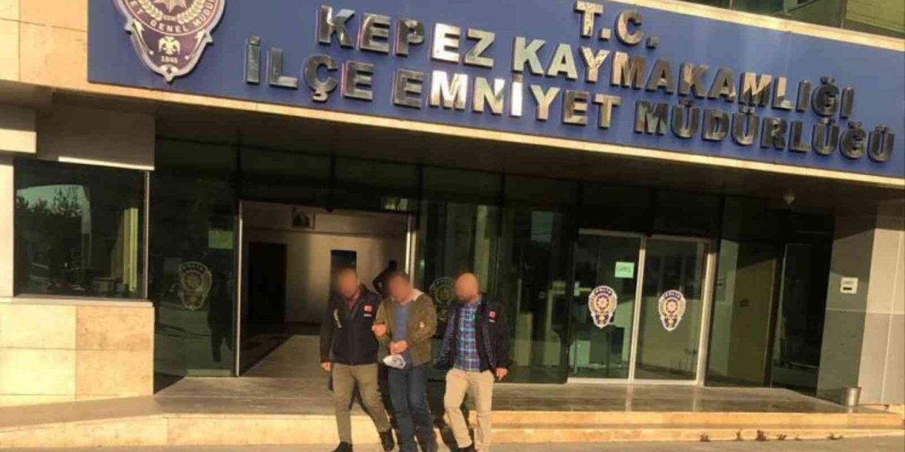 Antalya’da 17 Hırsızlık Olayının Şüphelisi Tutuklandı