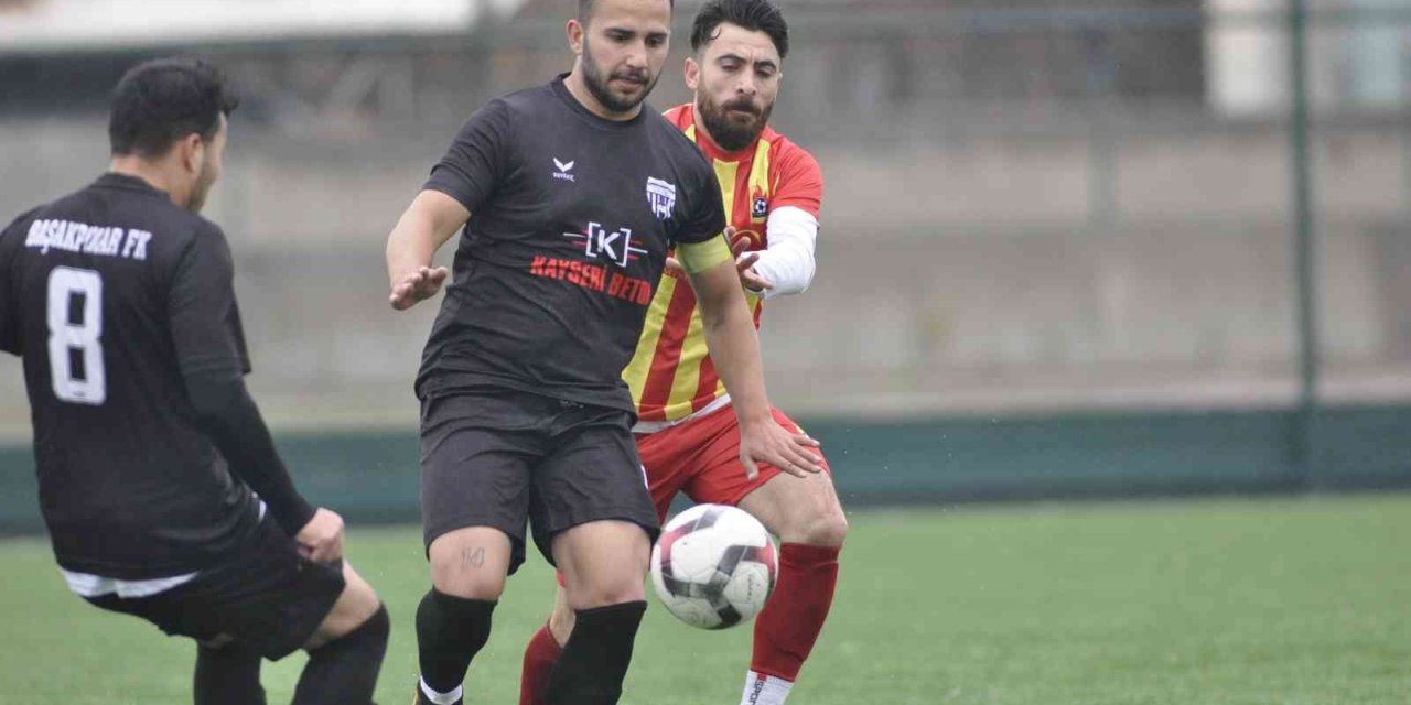 Süper Amatör Küme’de Büyük Heyecan