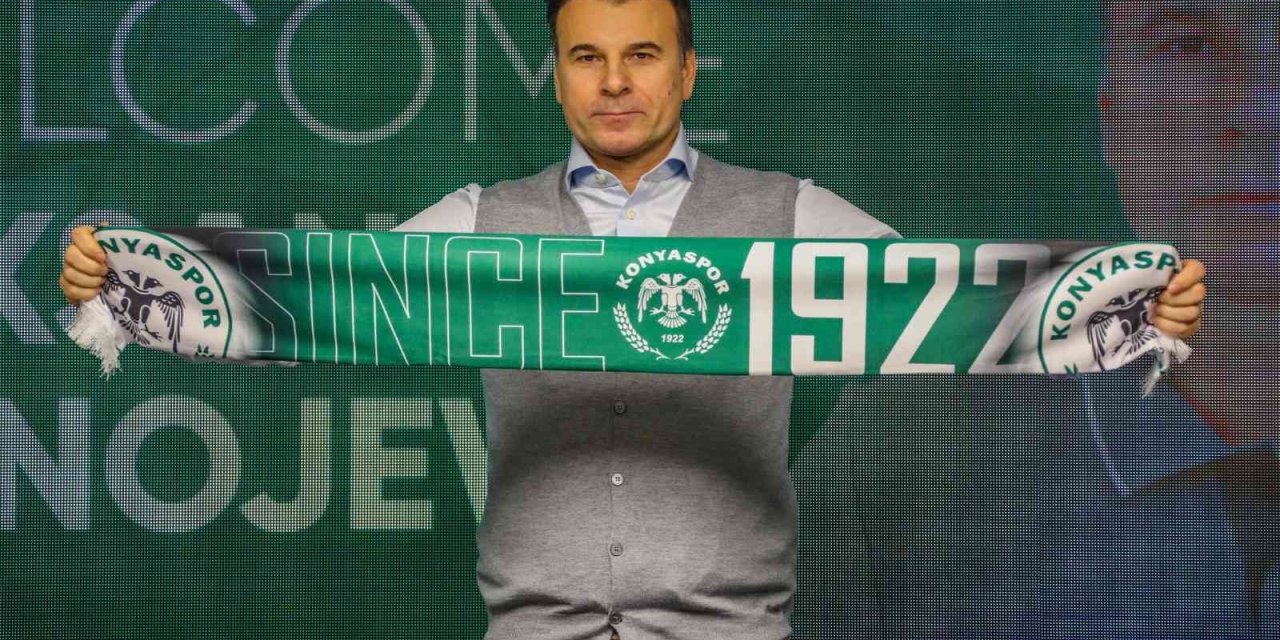 Konyaspor, Aleksandar Stanojevic İle Anlaştı