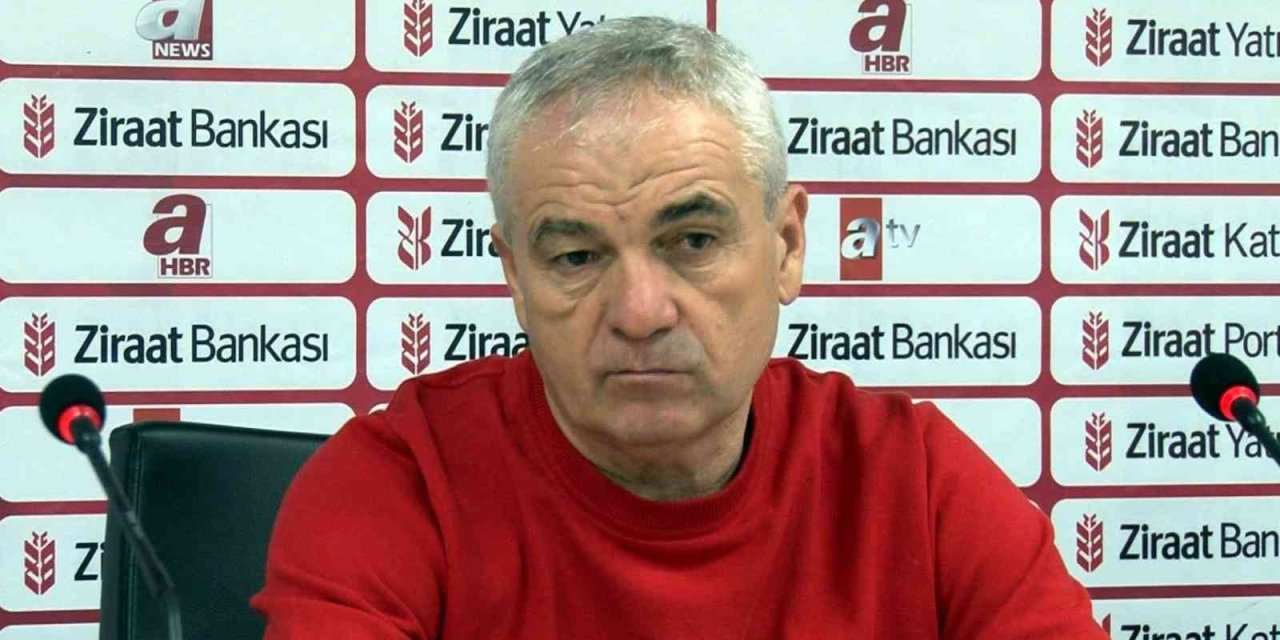 Rıza Çalımbay: "ilerisi İçin Bize Çok Büyük Bir Ümit Verdi"