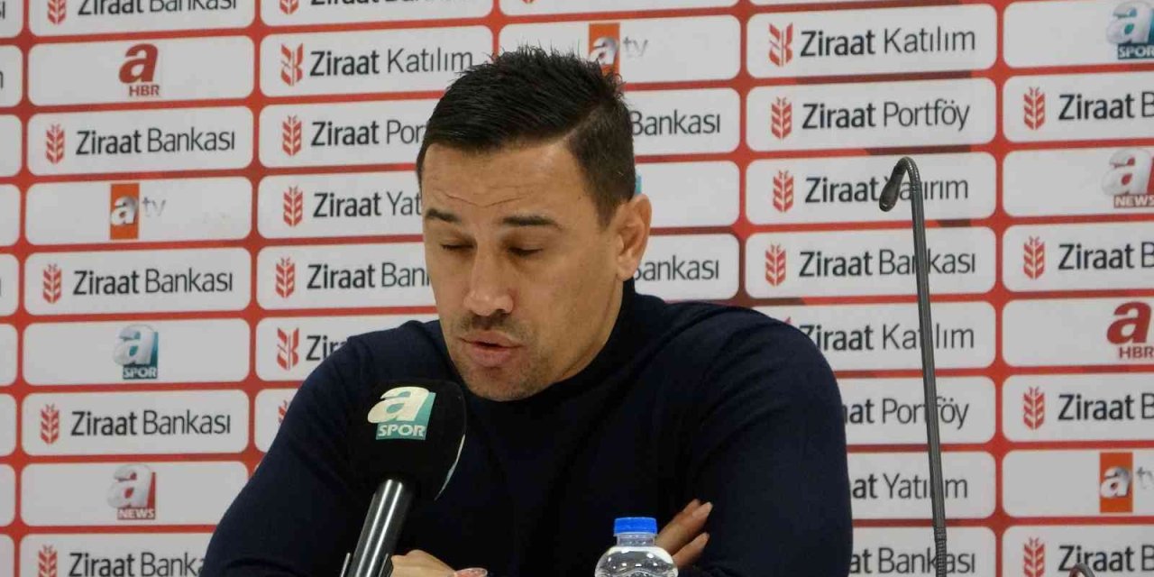 Çağdaş Atan: "turu Geçtiğimiz İçin Mutluyuz"