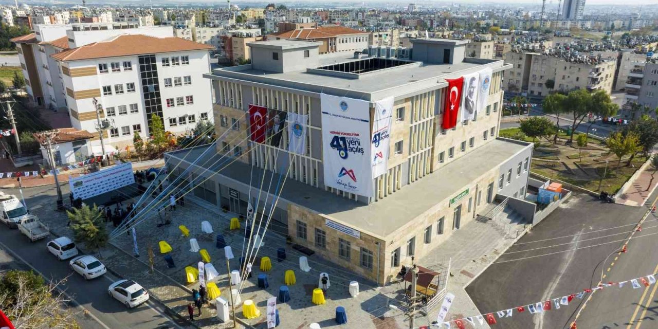 Halkkent Sosyal Yaşam Merkezine 150 Bin Euro Hibe Desteği