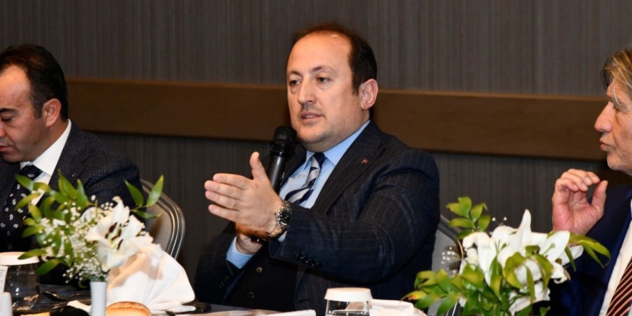 Vali Pehlivan: "kentimizin Turizm Potansiyelini Artırmak İçin Tanıtmalıyız"