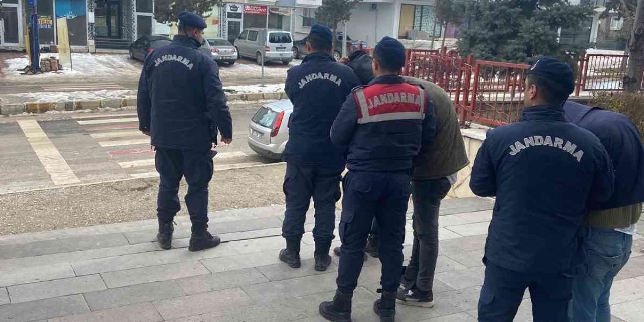 Antalya’da 6 Faili Meçhul Hırsızlık Olayı Aydınlatıldı
