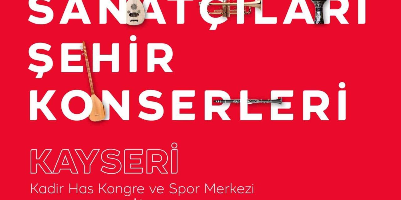 Valilik Ve Büyükşehir İş Birliğinde ‘trt Sanatçıları Şehir Konseri’