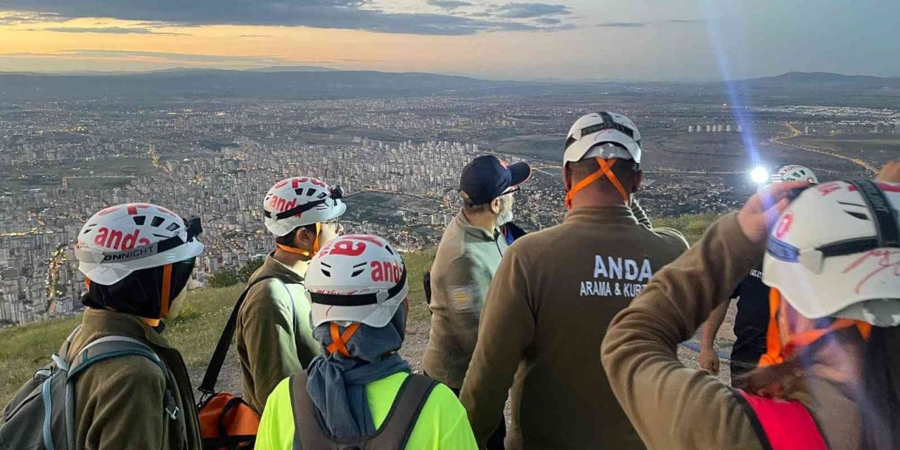 Afad’ın ‘gönüllü Yardımcıları’