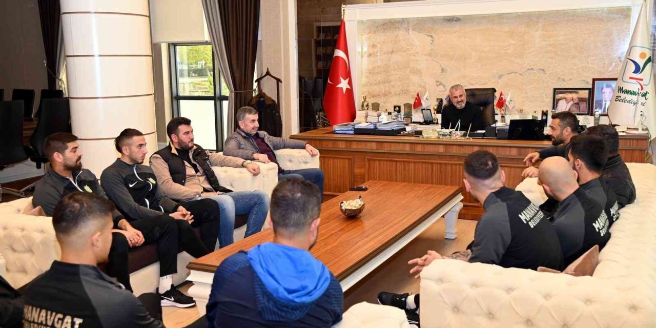 Manavgat Belediyespor’da Yeni Transferler