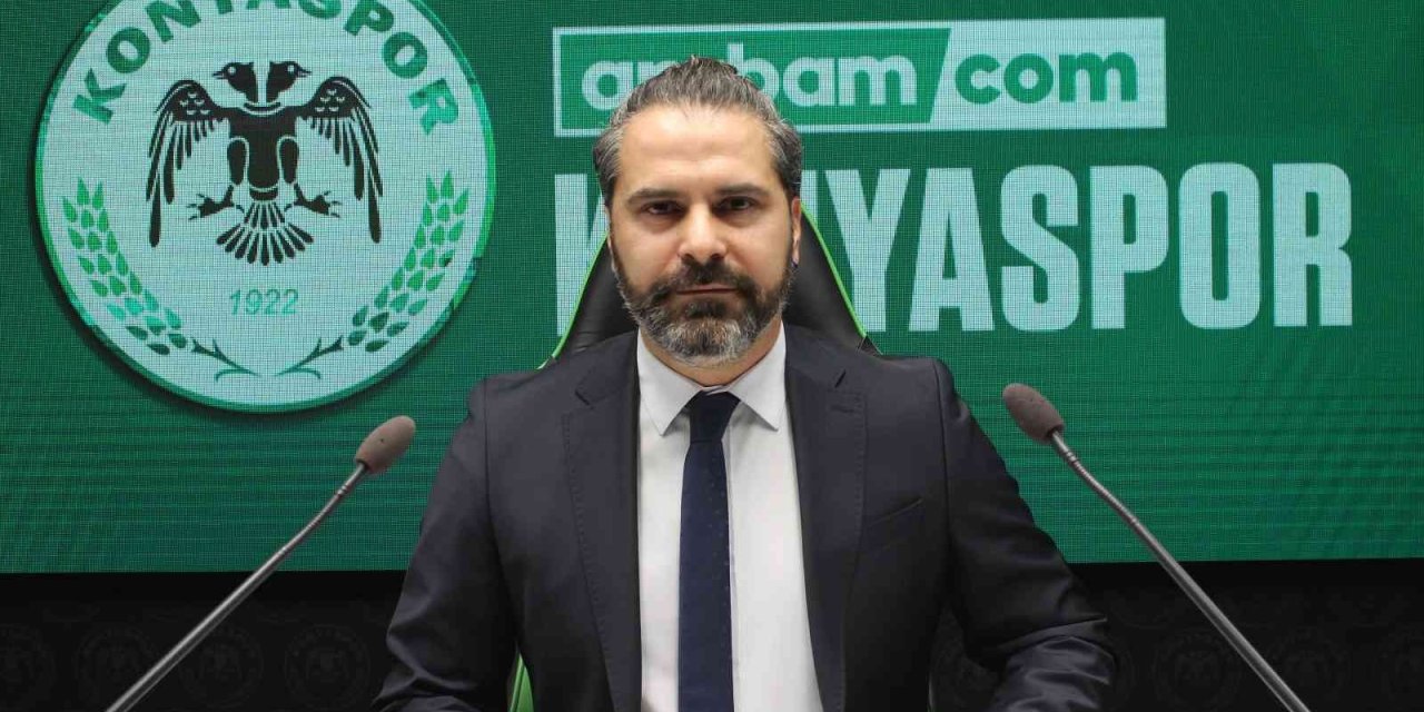 Konyaspor Ceo’su Mustafa Göksu: “ilhan Hocayla Ayrılmak Hiç Kolay Bir Karar Değildi”
