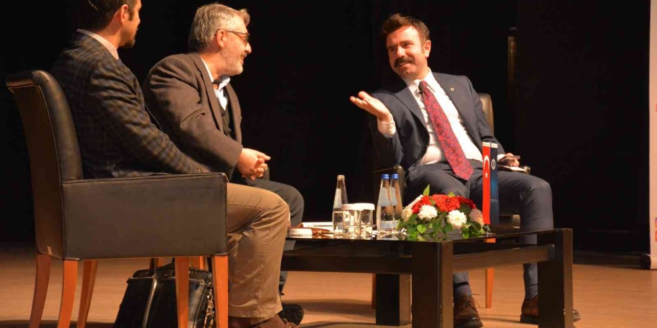 "dijital Dayanıklılık" Paneli Düzenlendi