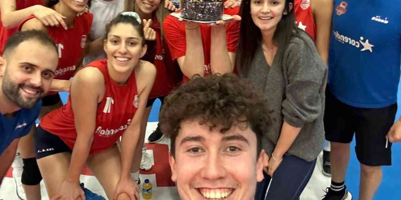 Dudek’e Sürpriz Doğum Günü