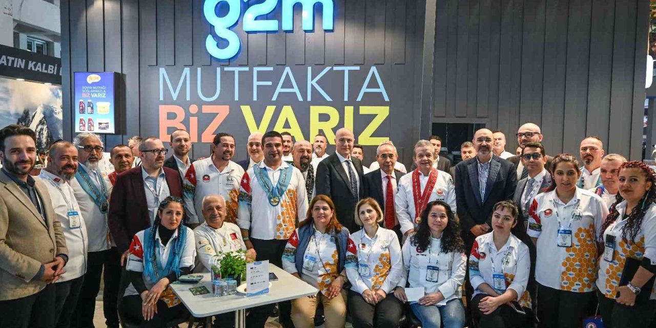 Ali Ülker: "ev Dışı Tüketim Sektöründeki İş Hacmimizi Önümüzdeki Dönemde Büyütmeyi Hedefliyoruz"