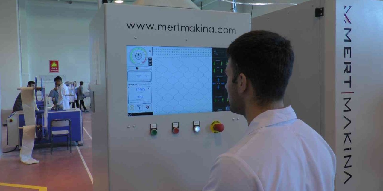 Öğrencilerin Ürettiği Yataklar Kendi Markaları İle Banttan Çıkacak