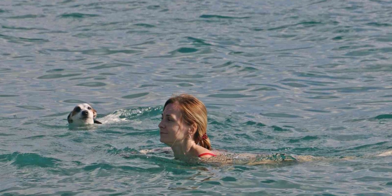 Türkiye Soğuk Hava Dalgasına Hazırlanırken, Antalya’dan Kıskandıran Görüntüler